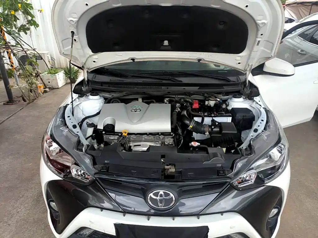 Toyota Yaris L — миниатюра 20