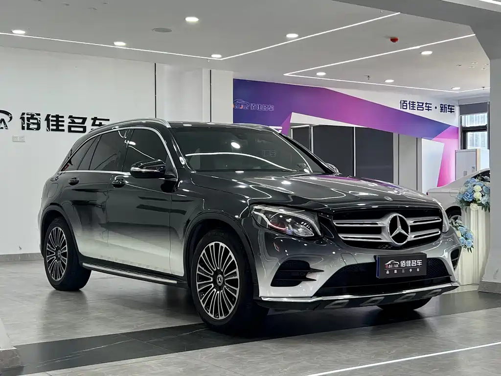 Mercedes-Benz GLC — миниатюра 3
