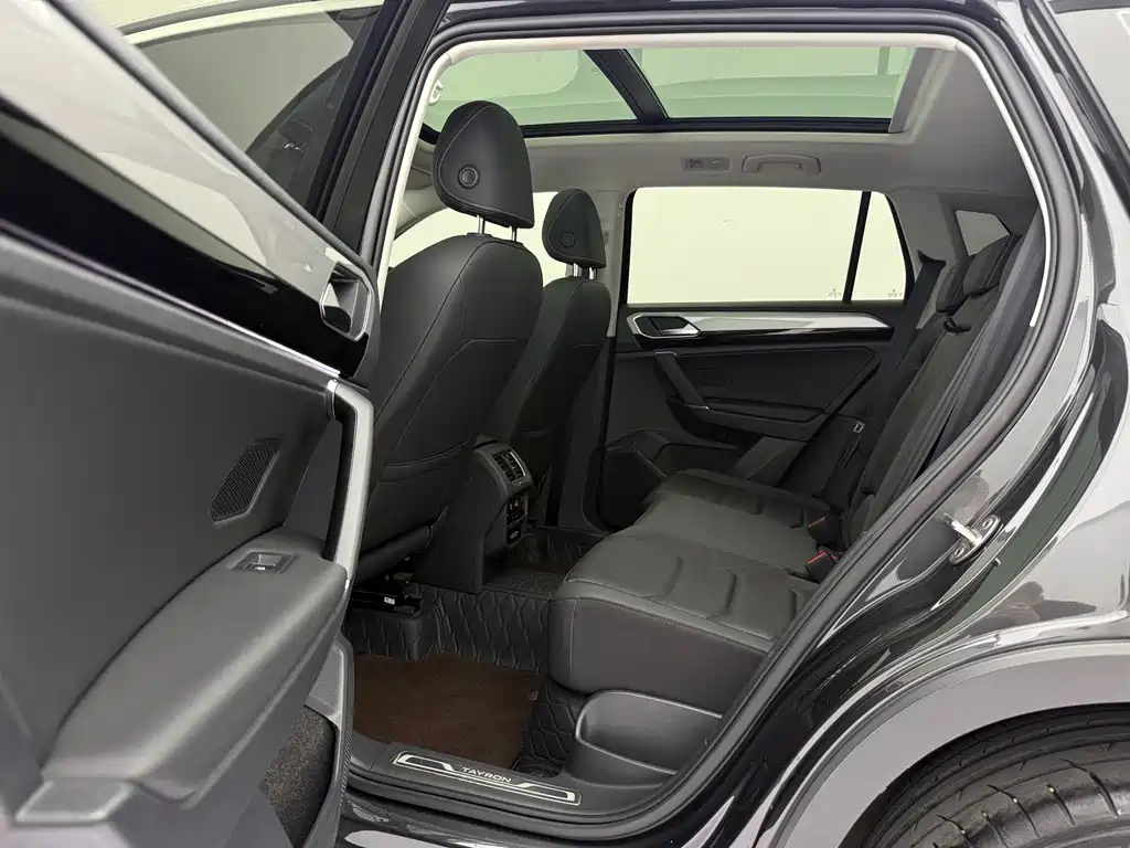 Volkswagen Tayron — миниатюра 19