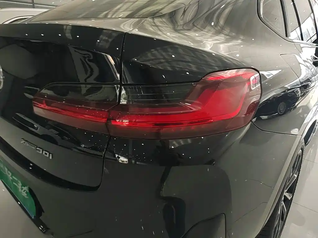 BMW X4 — миниатюра 8