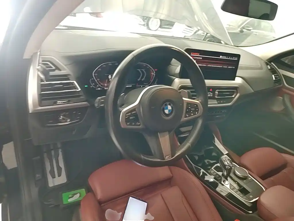 BMW X4 — миниатюра 10