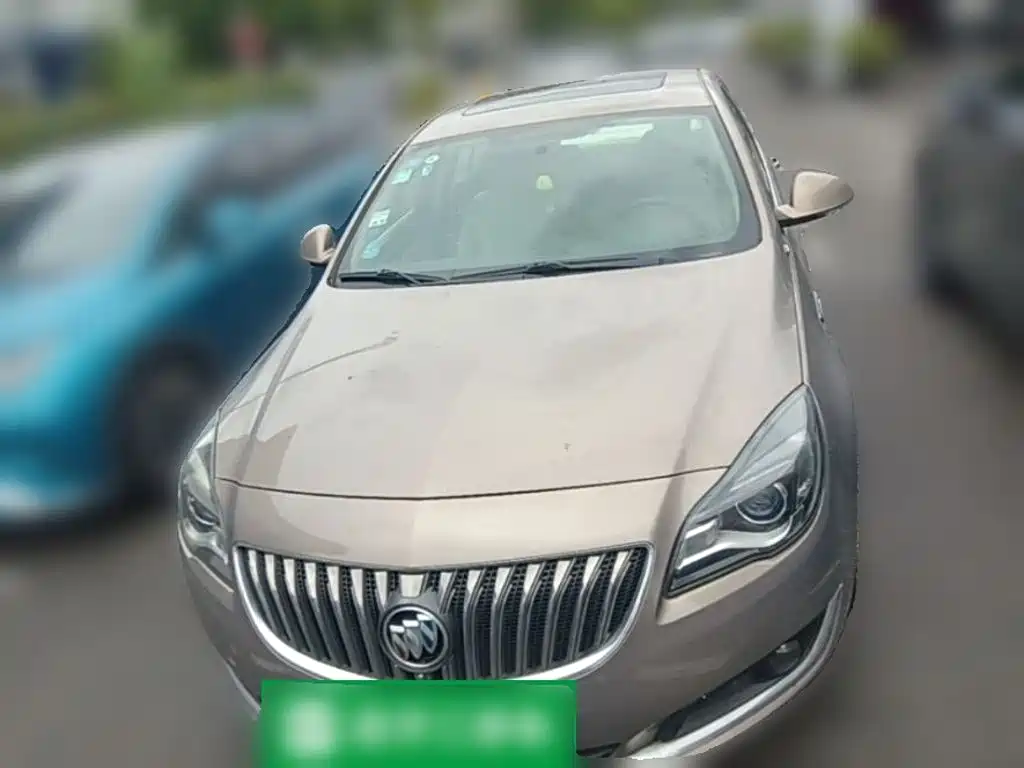 Buick Regal — миниатюра 5
