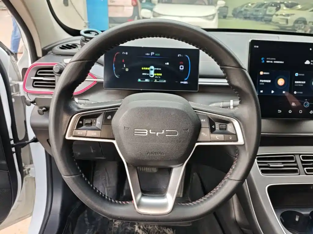 BYD Destroyer 05 — миниатюра 11