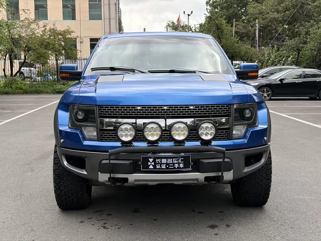 Ford F-150 Raptor — миниатюра 2