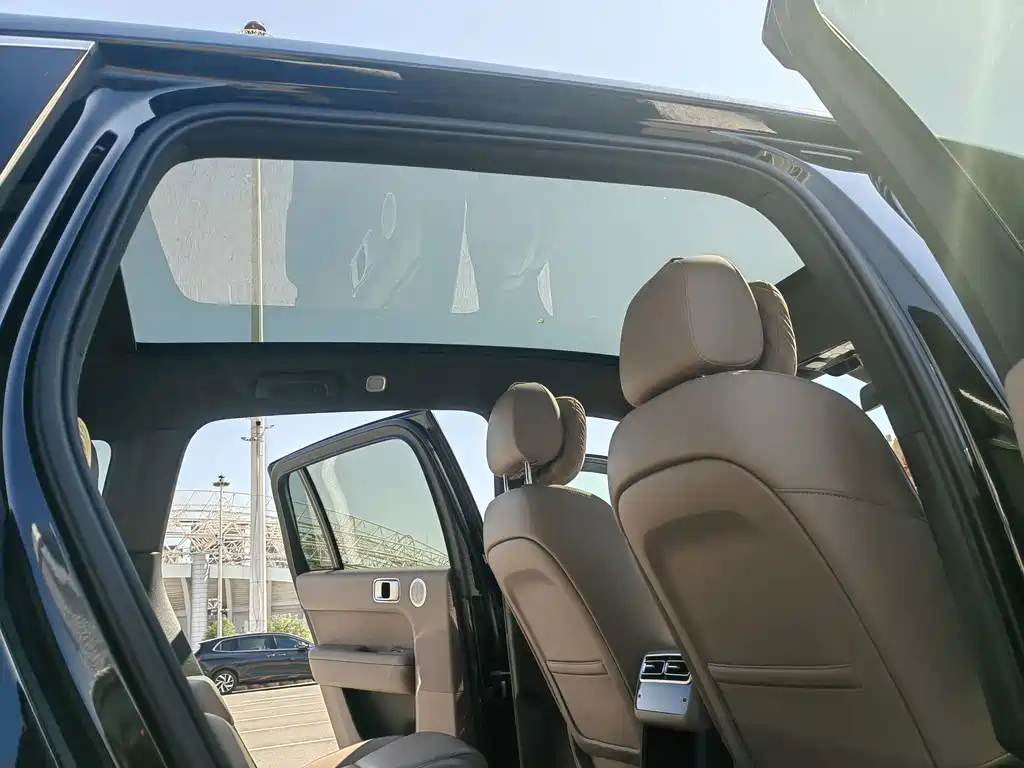 Li Auto Li L6 — миниатюра 20