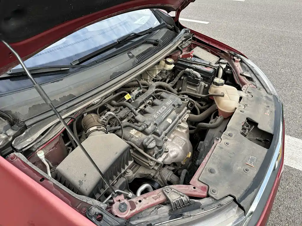 Chevrolet Aveo — миниатюра 21