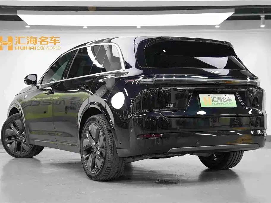 Li Auto Li L7 — миниатюра 4