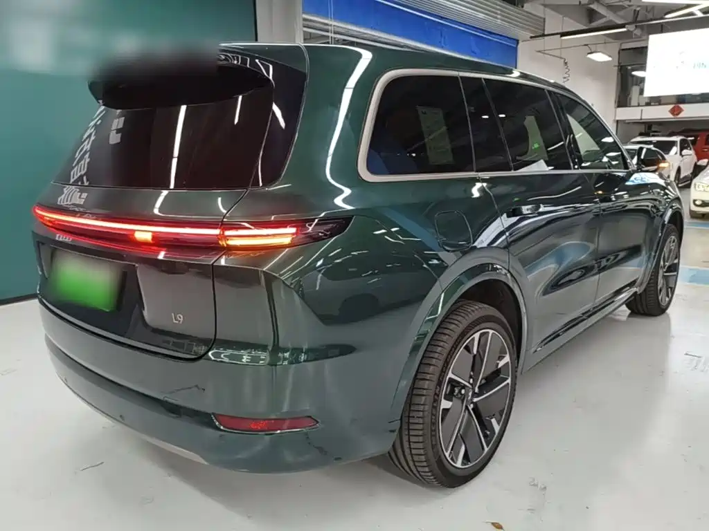 Li Auto Li L9 — миниатюра 7