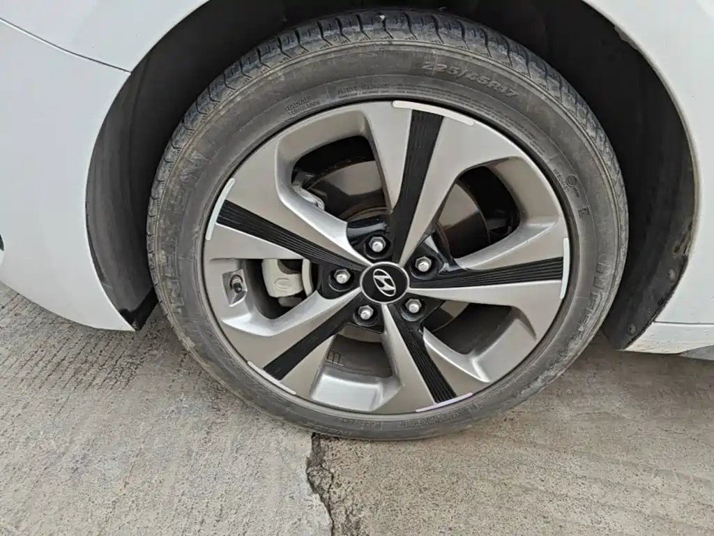 Hyundai Fista — миниатюра 23