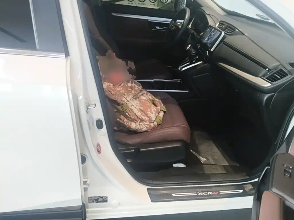 Honda CR-V — миниатюра 25