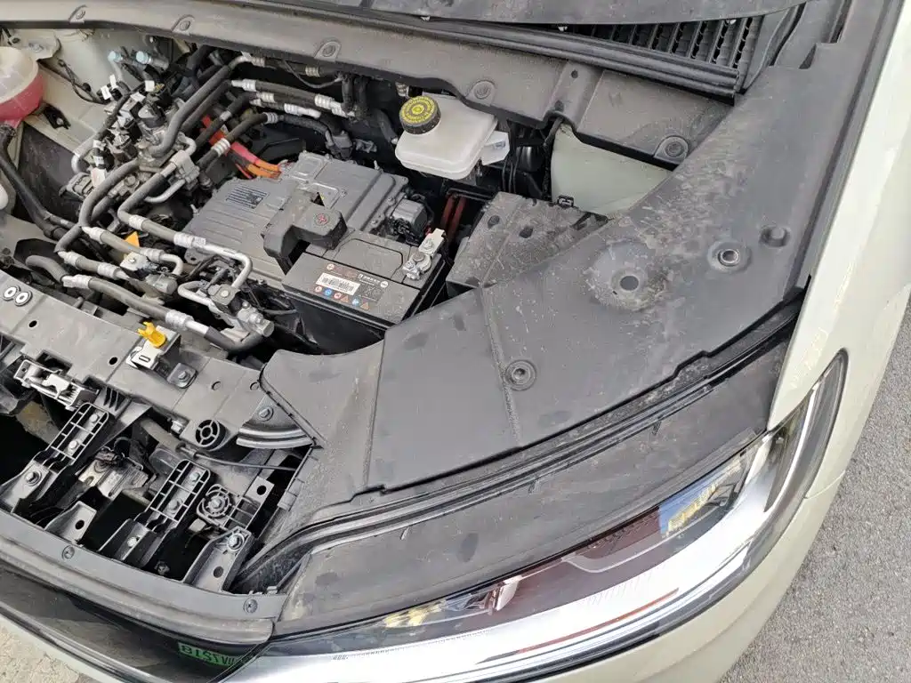 BYD Yuan UP — миниатюра 21