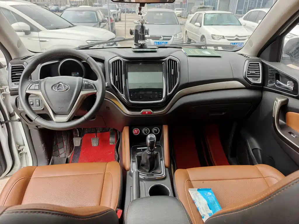 CHANGAN CHANGAN AUCHAN CX70