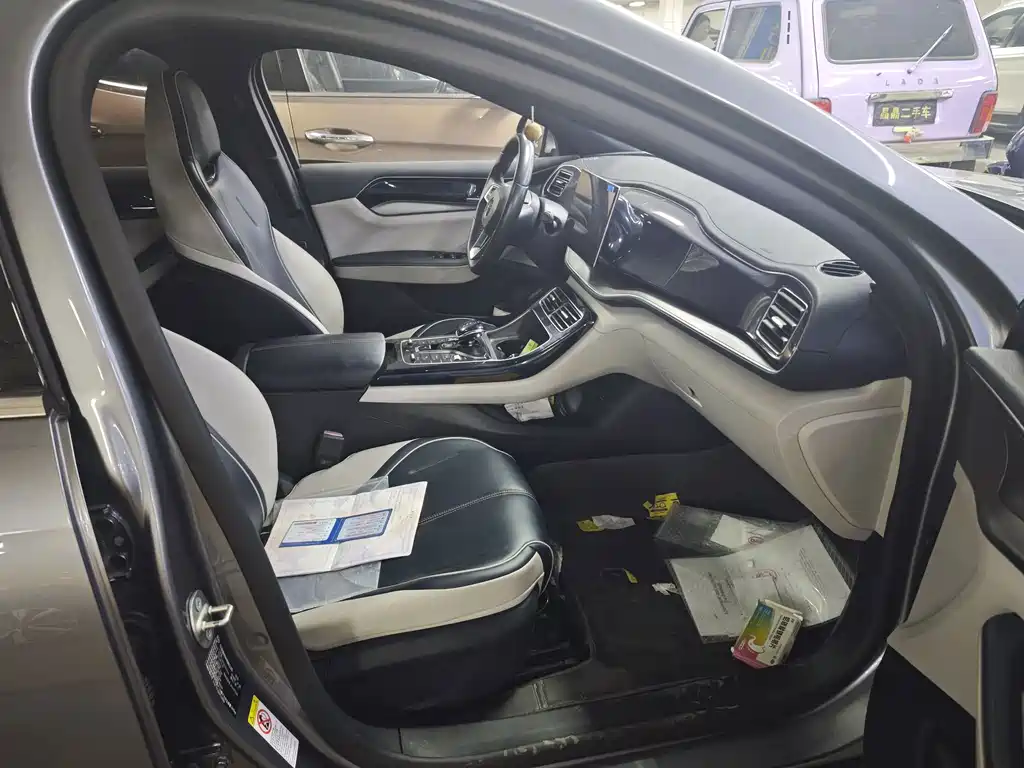 BYD Qin PLUS — миниатюра 5