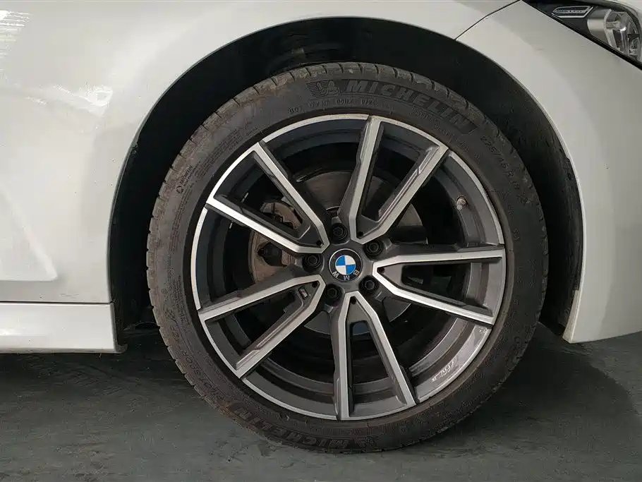 BMW 3 Series 3 2024 320Li M Sport