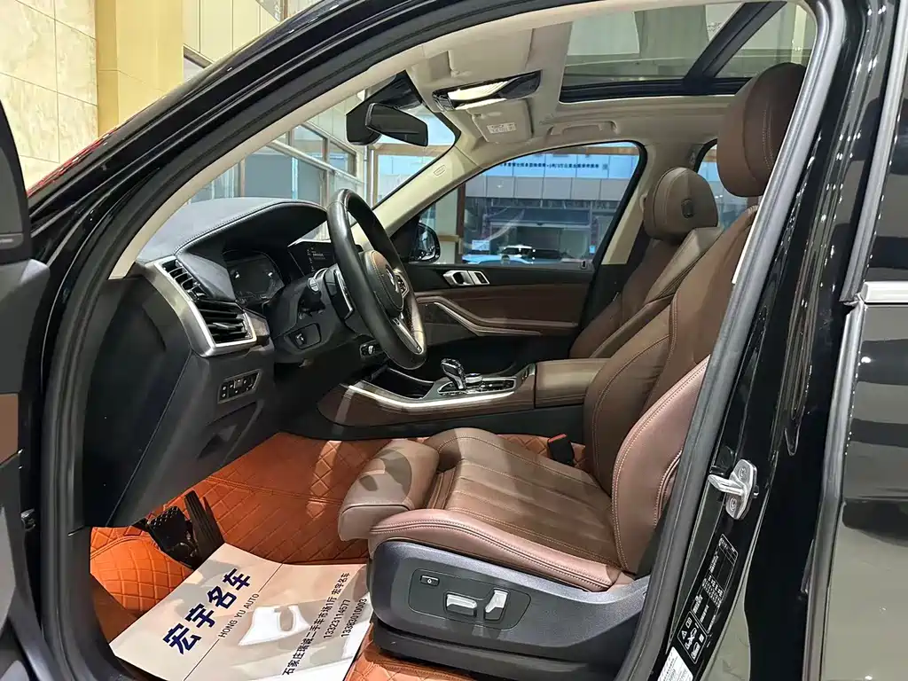 BMW X5 (Import) — миниатюра 5