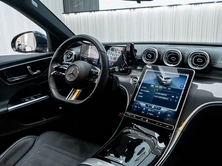 Mercedes-Benz C-Class — миниатюра 25