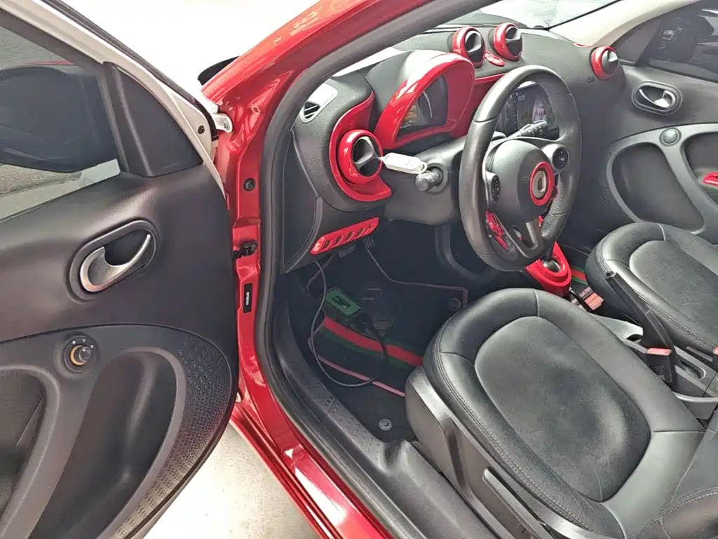 smart Smart Forfour — миниатюра 16
