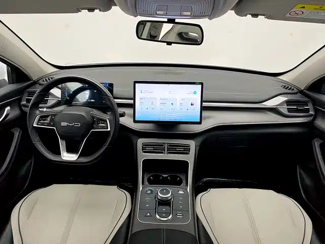 BYD Destroyer 05 — миниатюра 11