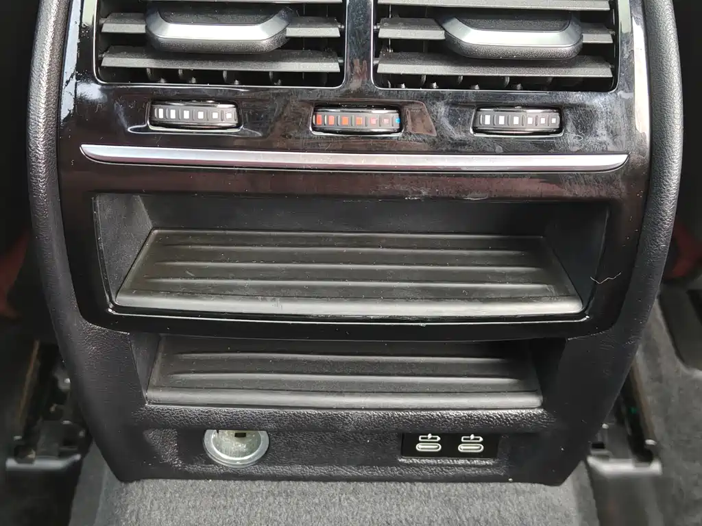 BMW 5 SERIES NEW ENERGY