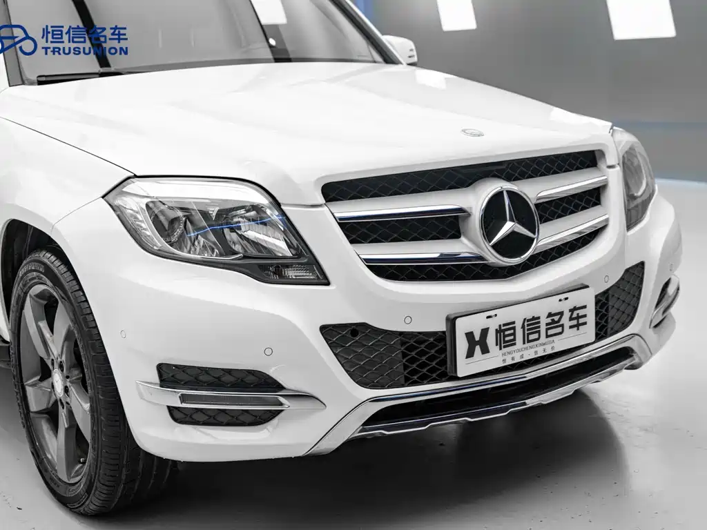 Mercedes-Benz GLK 2013 GLK 300 4MATIC