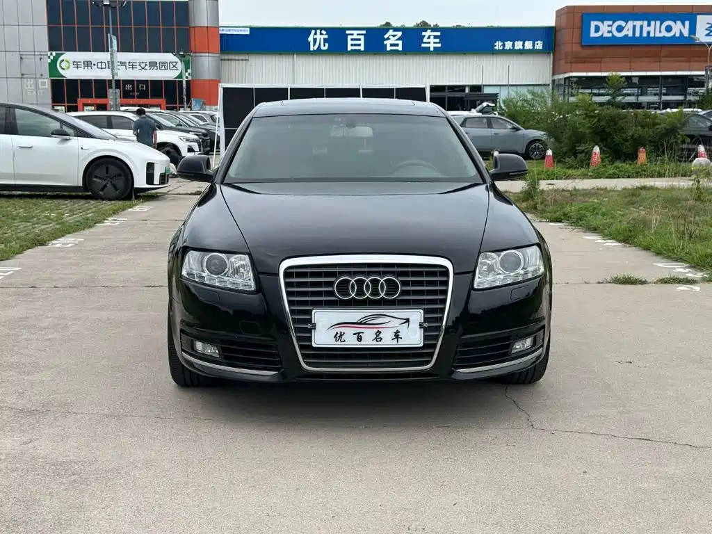 Audi A6L — миниатюра 2