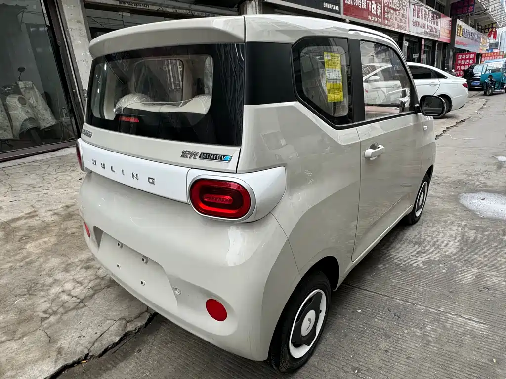Wuling Mini EV MINIEV 2024 215km