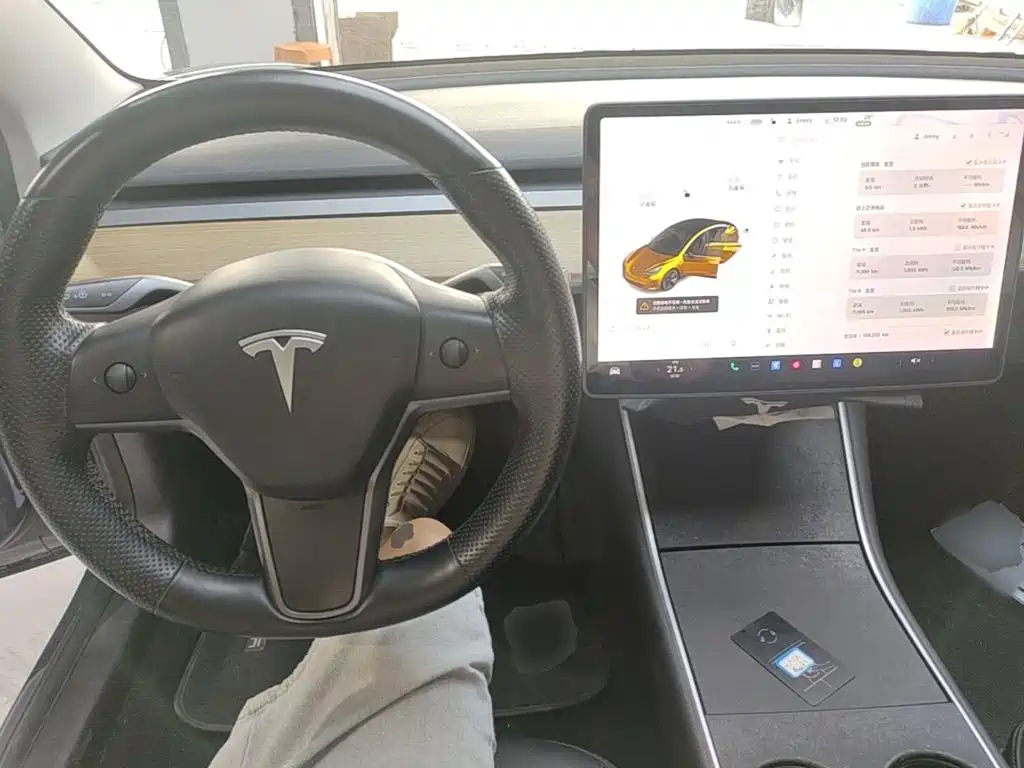 Tesla Model 3 — миниатюра 10