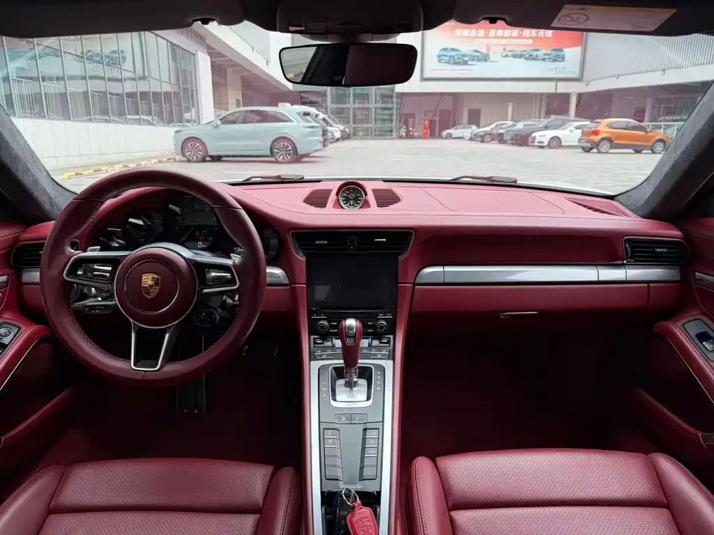 Porsche 911 — миниатюра 11