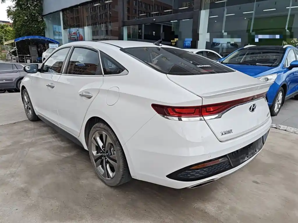 Hyundai Fista — миниатюра 5