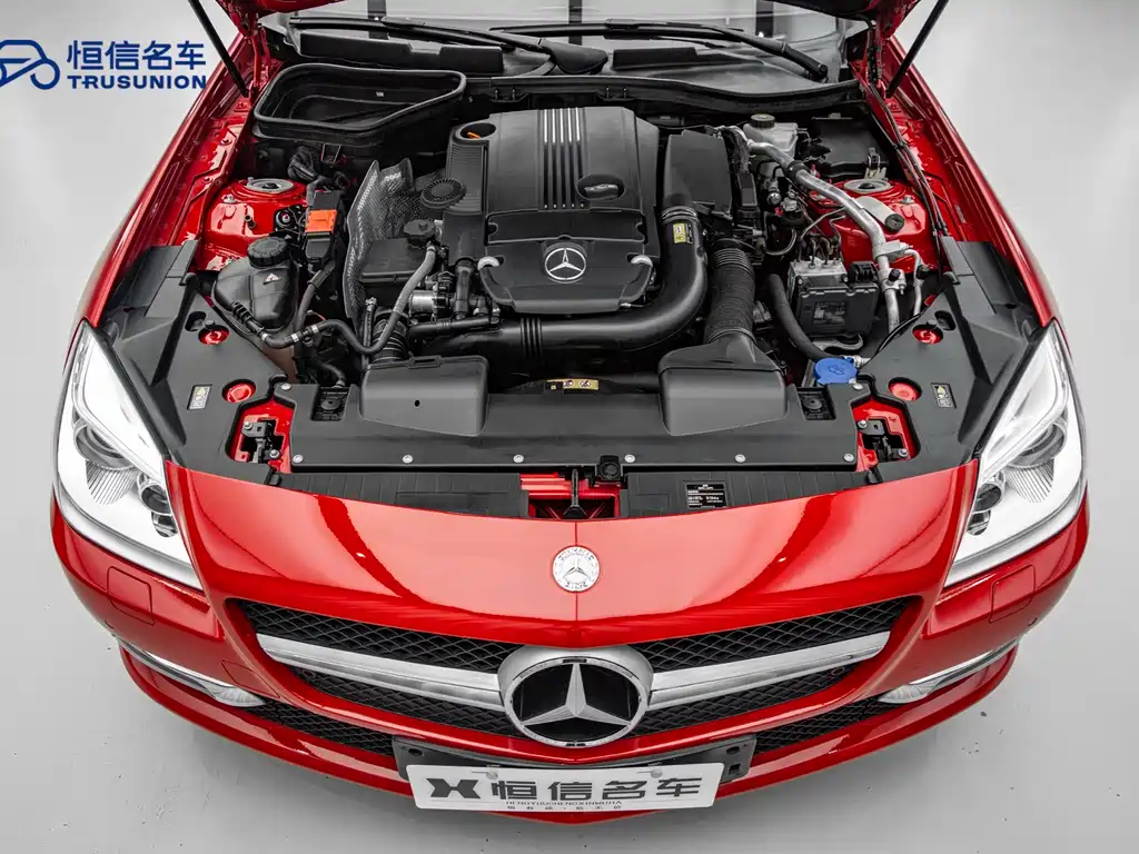 Mercedes-Benz SLK-Class SLK 200 Fashion Type, фото 18