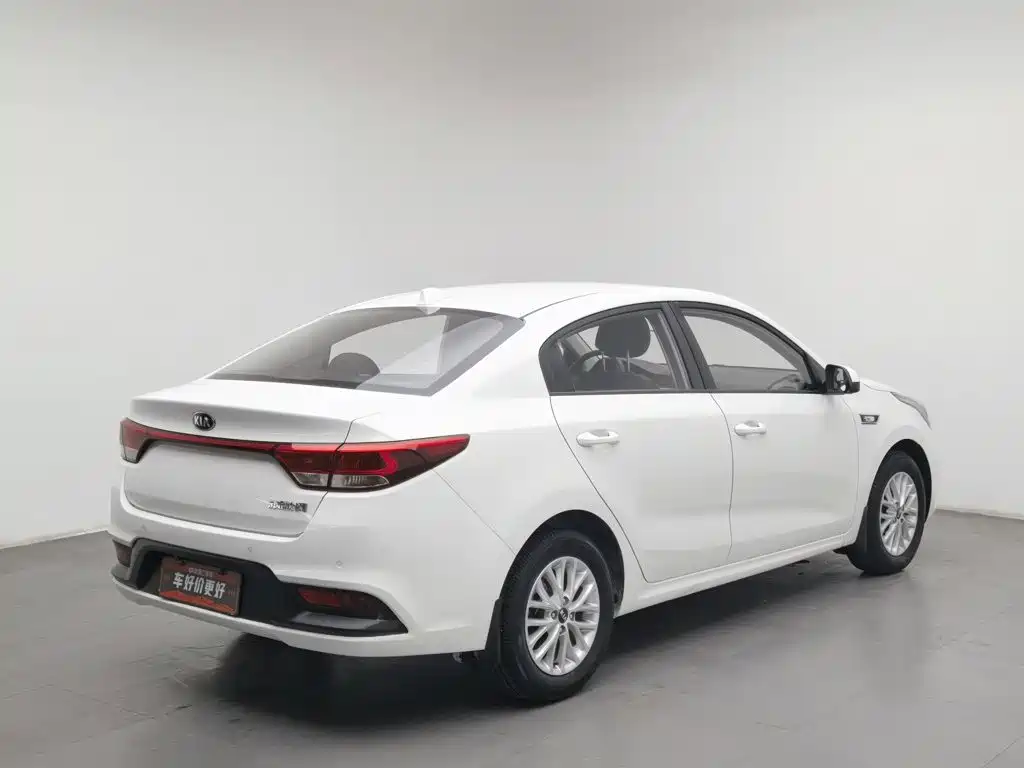 Kia K2 — миниатюра 2