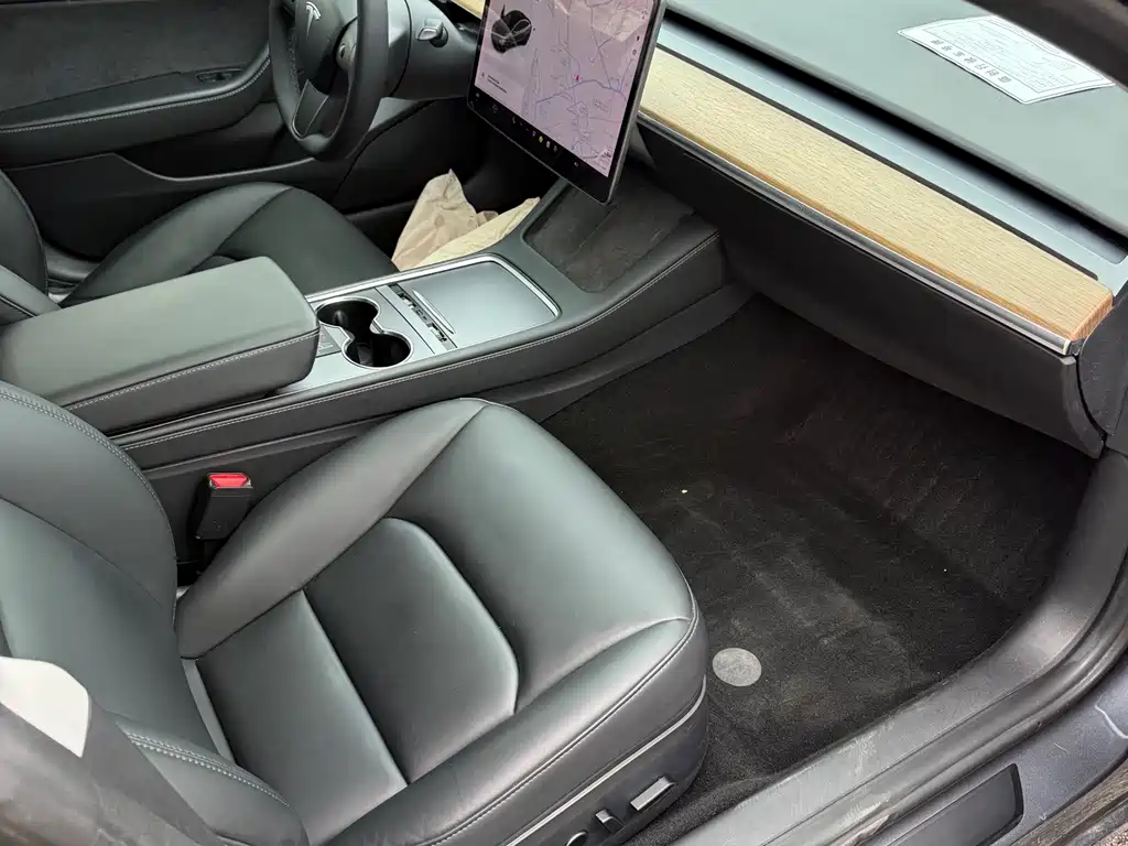 Tesla Model 3 — миниатюра 13