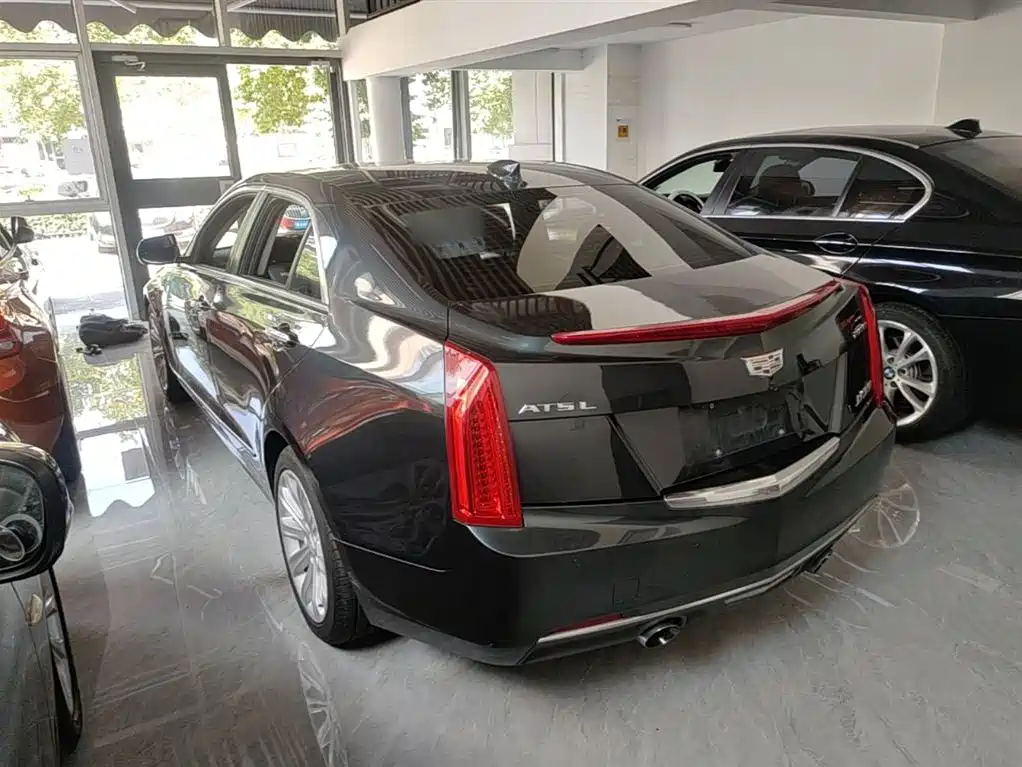 Cadillac ATS-L 2016 28T Fashion