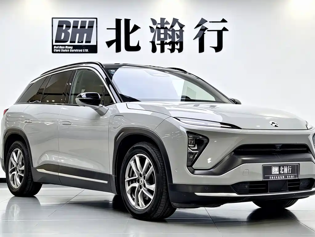 NIO ES6 — миниатюра 3