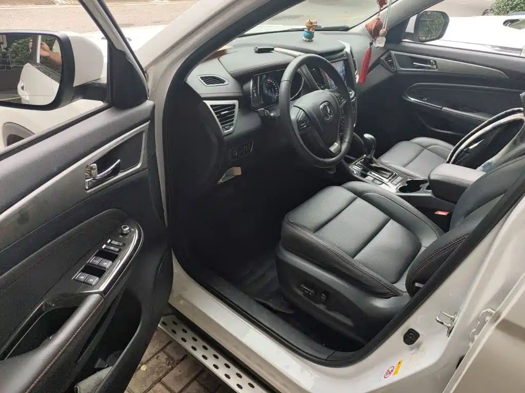 Changan CS75 — миниатюра 12