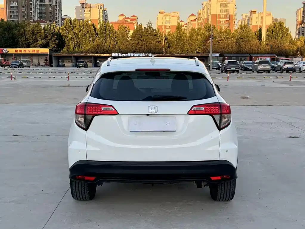 Honda Vezel — миниатюра 5