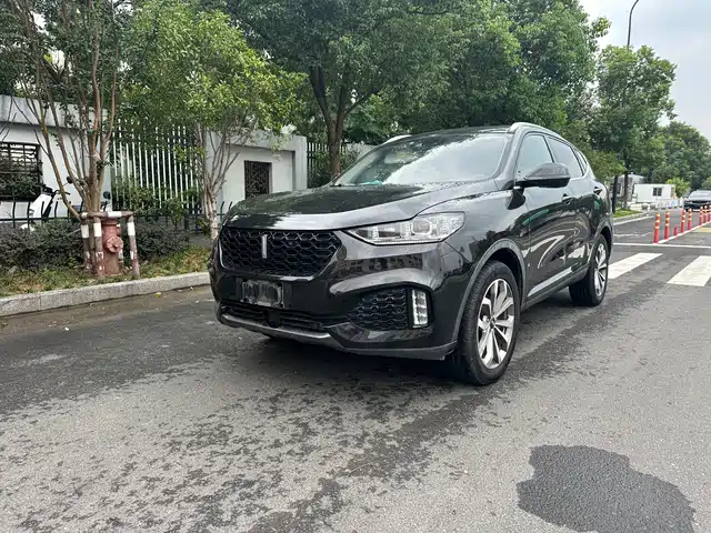 WEY 魏牌