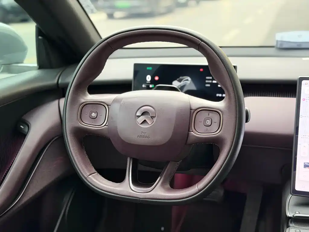 NIO ET5T — миниатюра 9