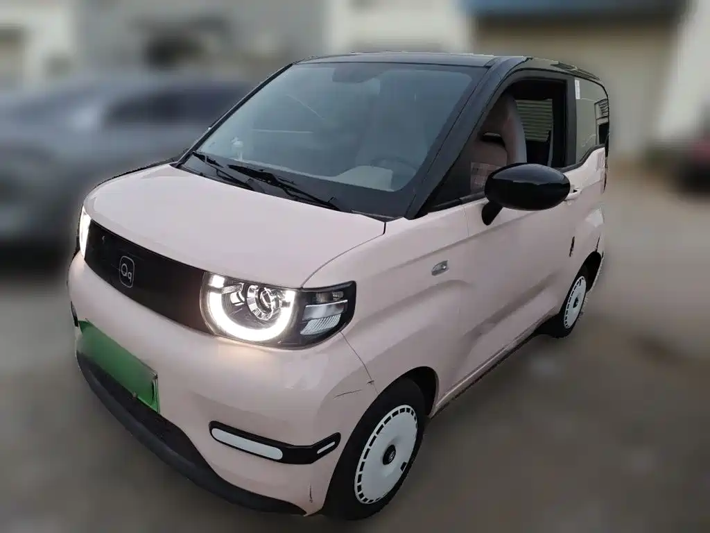 Chery QQ QQ Ice Cream
