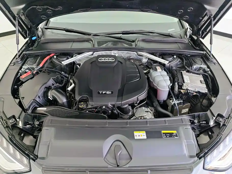 Audi A4L — миниатюра 10
