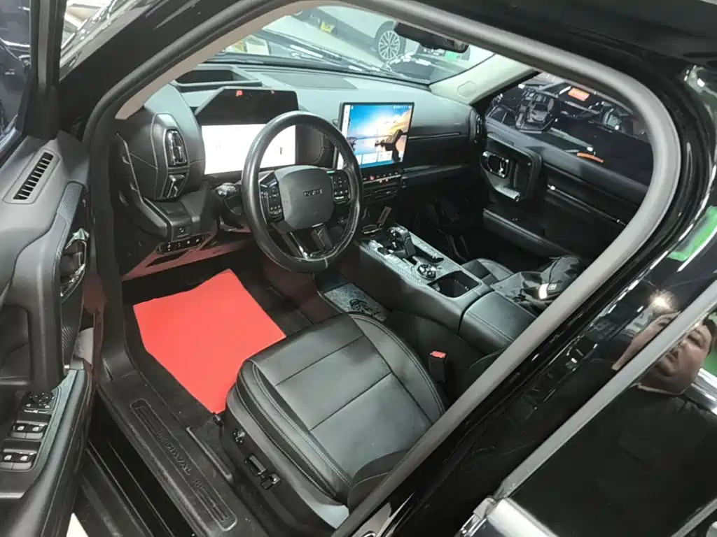 Haval Big Dog PLUS New Energy — миниатюра 16