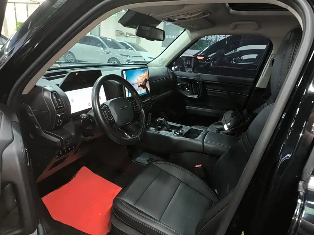 Haval Big Dog PLUS New Energy — миниатюра 15