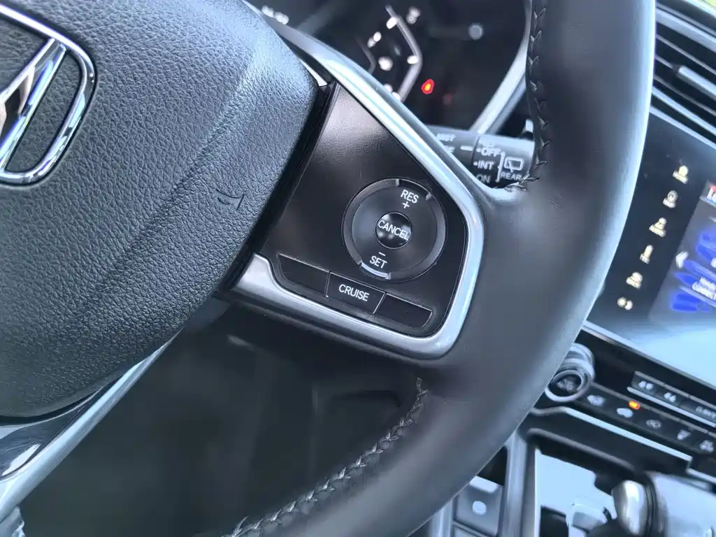 Honda CR-V — миниатюра 20