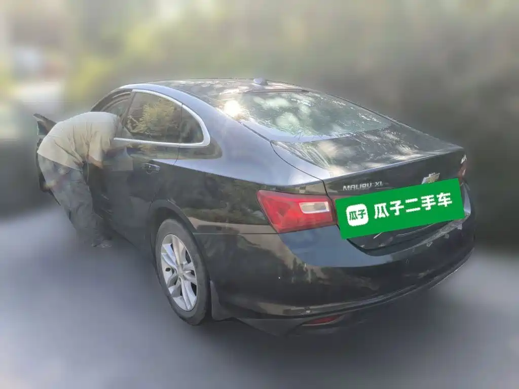 Chevrolet Malibu XL — миниатюра 25