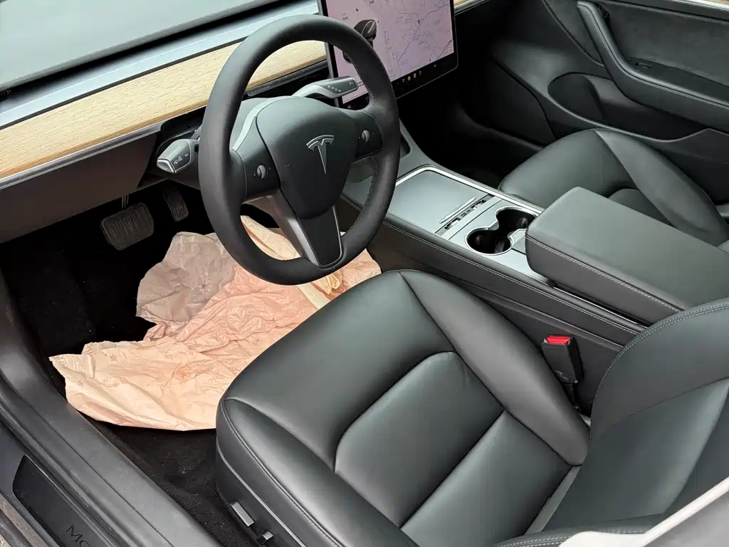 Tesla Model 3 — миниатюра 5