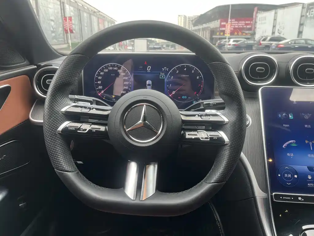 Mercedes-Benz C-Class C 2022 C 200 L Sport