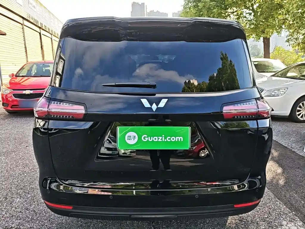 Wuling Звездный свет 730 Новая энергия — миниатюра 6