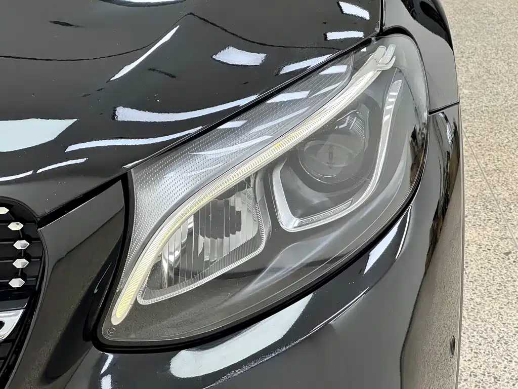 Mercedes-Benz GLC Coupe — миниатюра 11