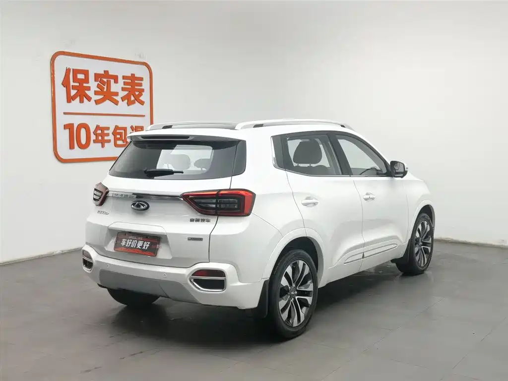 CHERY TIGGO 5X