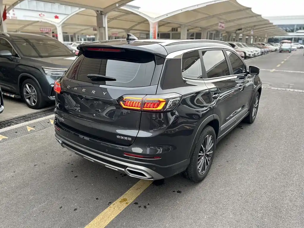 Chery Tiggo 8 — миниатюра 18